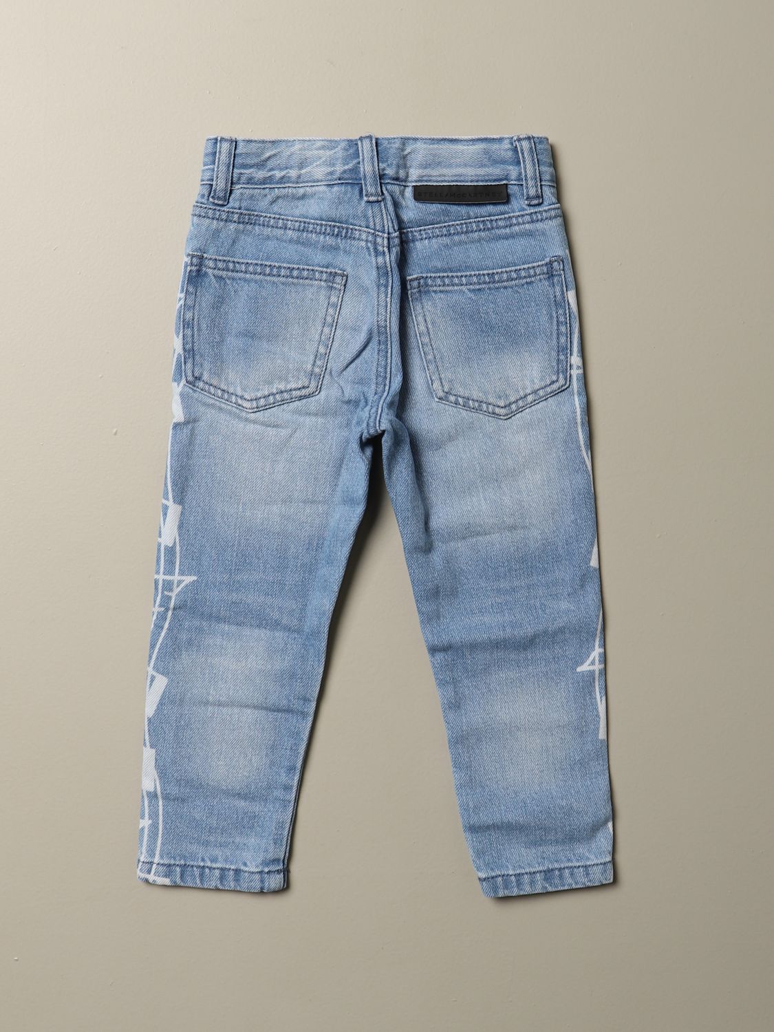 stella mccartney denim