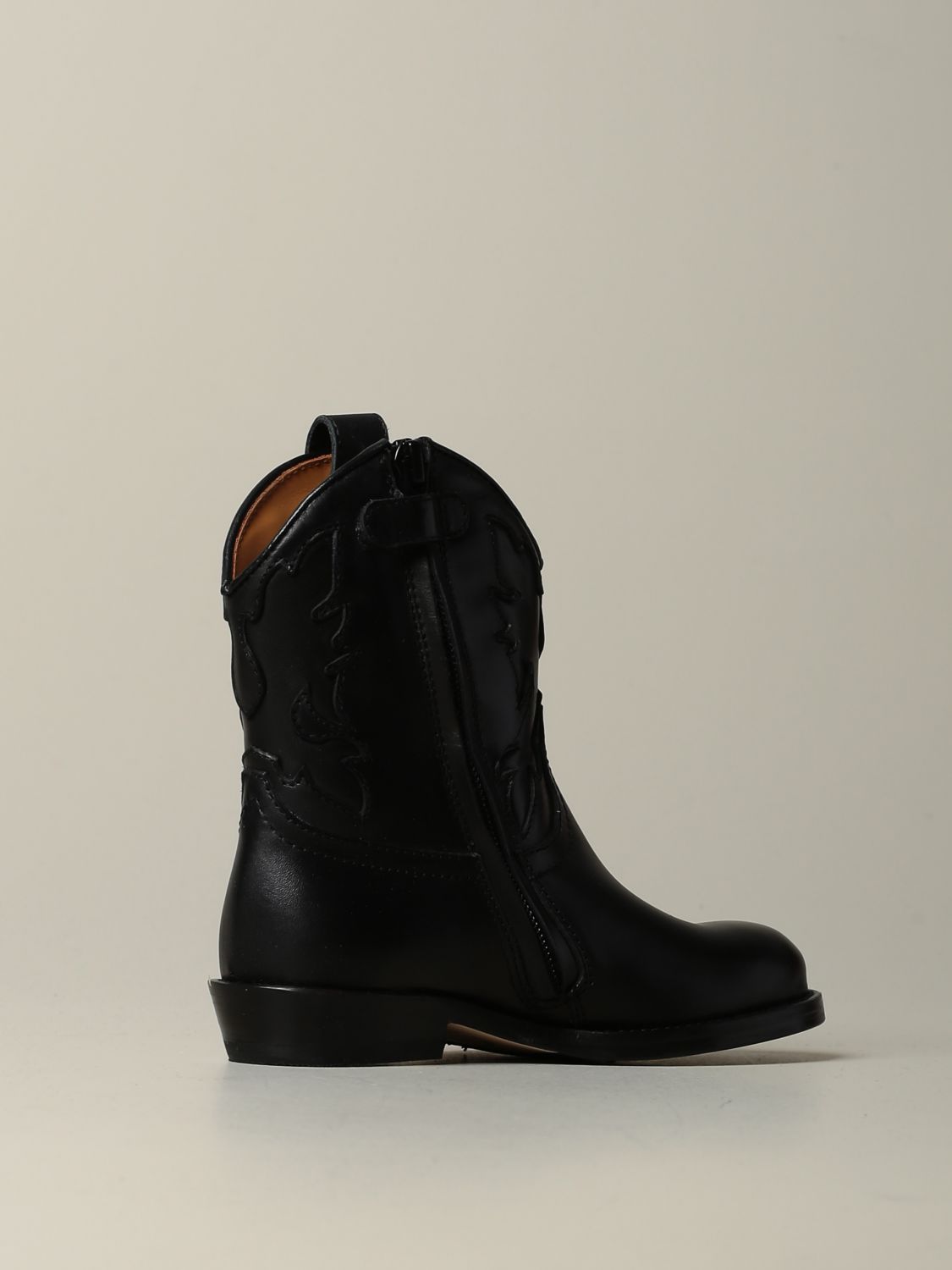 gallucci chelsea boots