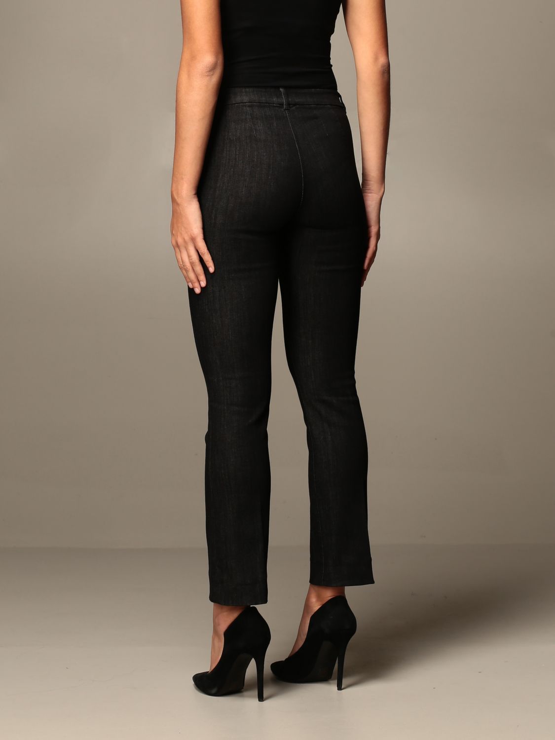 max high waist jeans