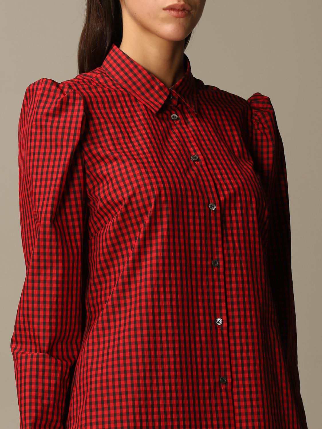 valentino shirt red