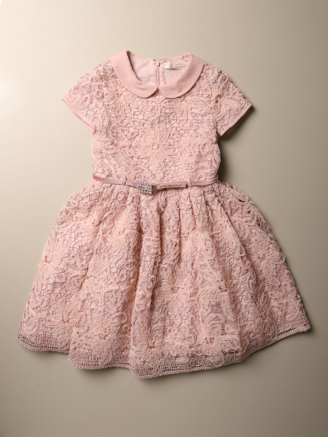 monnalisa girls dress