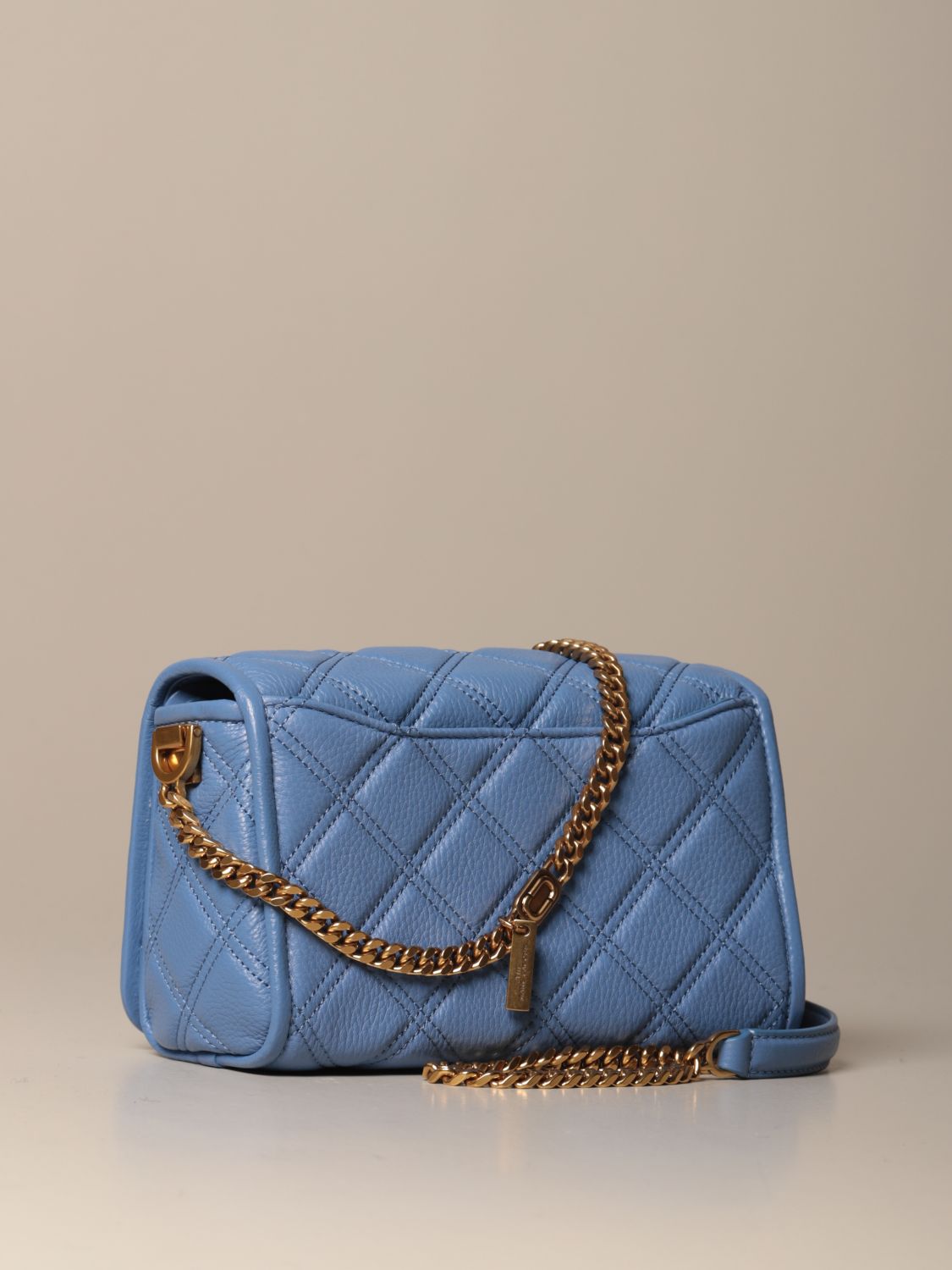 Marc Jacobs Quilted 21 Softshot Crossbody Bag, Luxury, Bags & Wallets on  Carousell