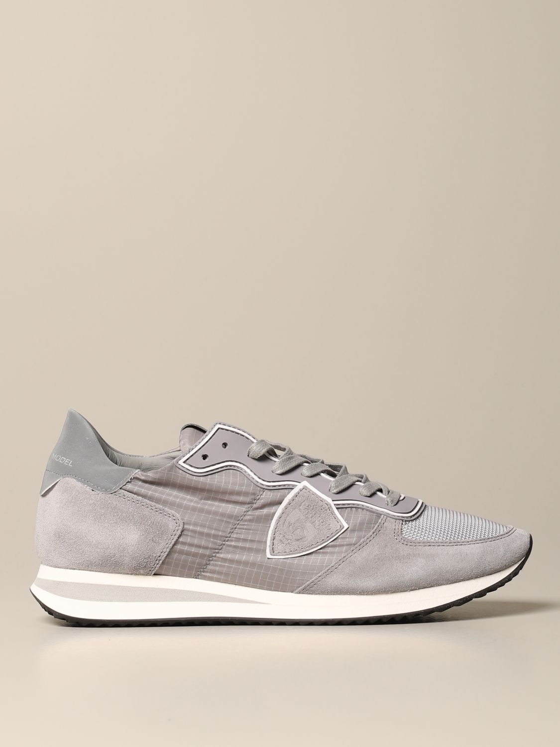 model basket homme
