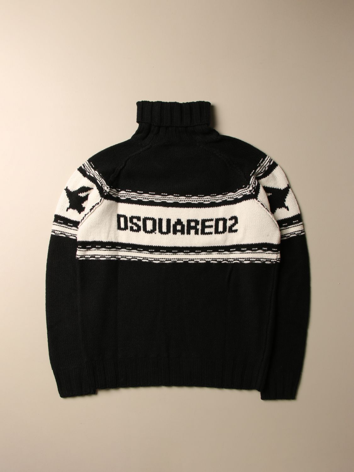 dsquared2 polover
