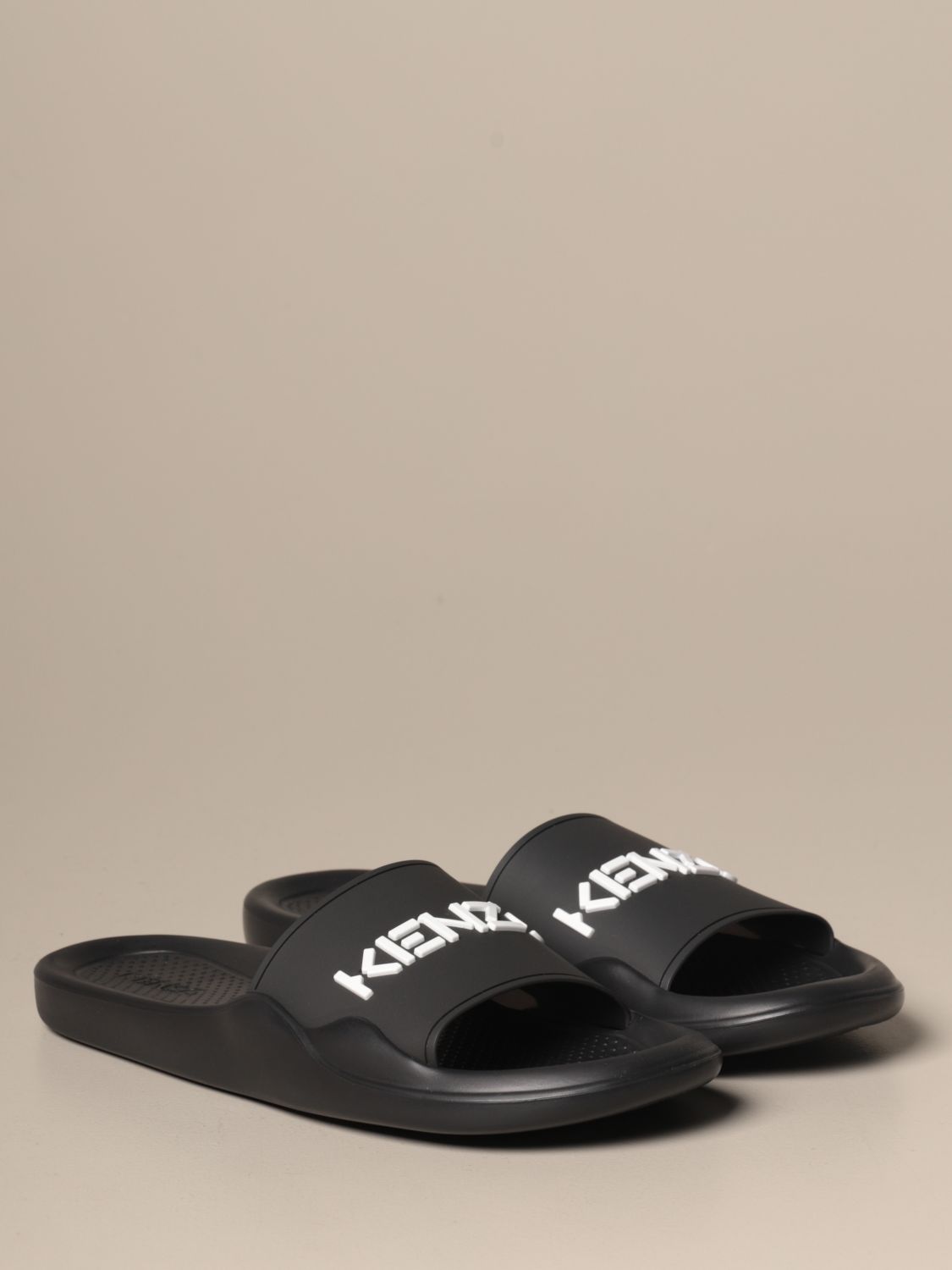 kenzo sandals mens