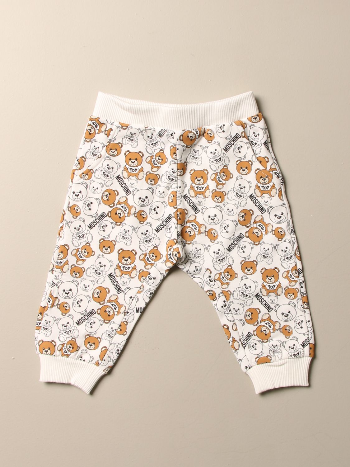 moschino baby shorts