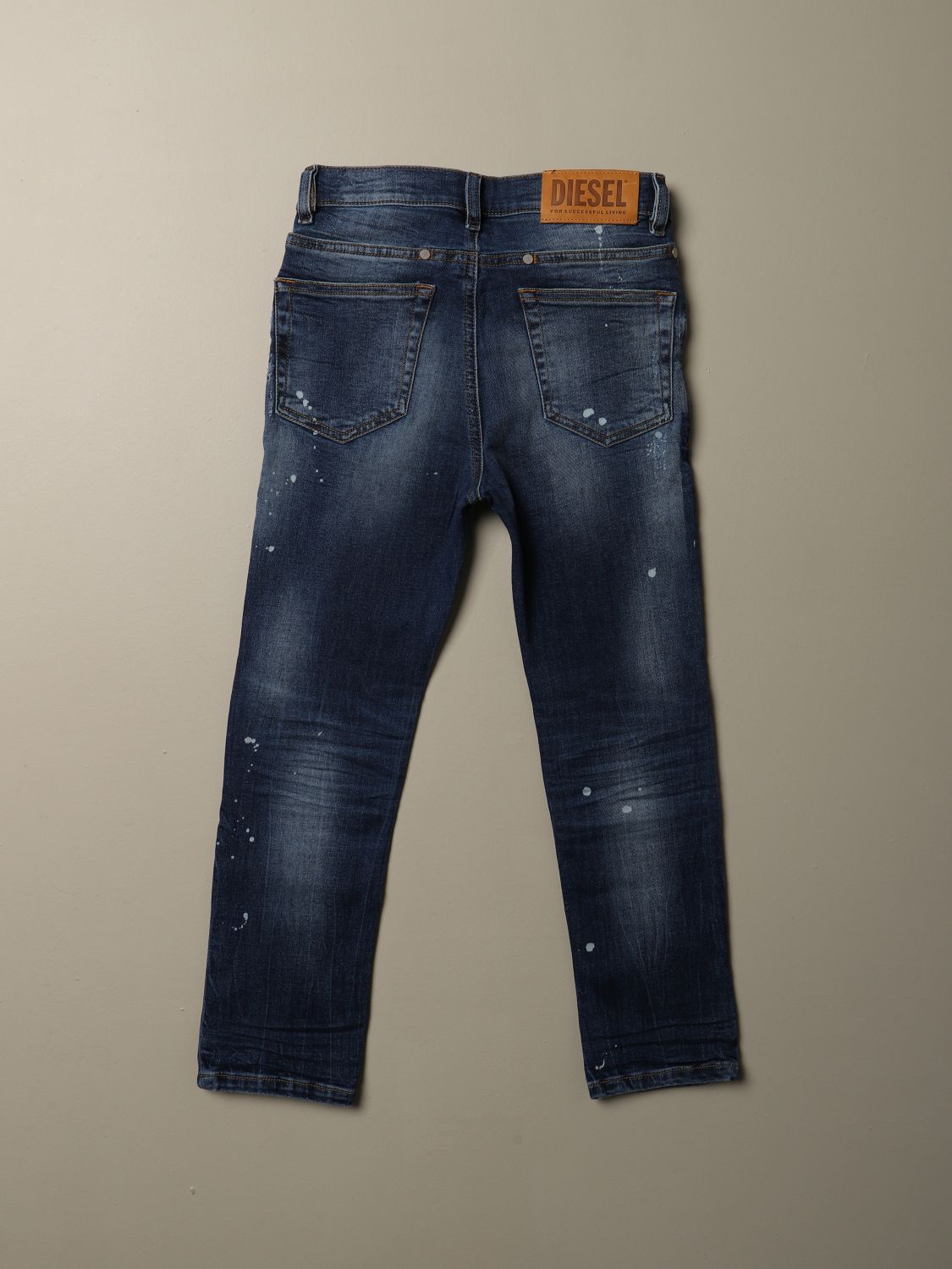 Denim | Jeans Diesel 00J4ES KXB6E Giglio EN