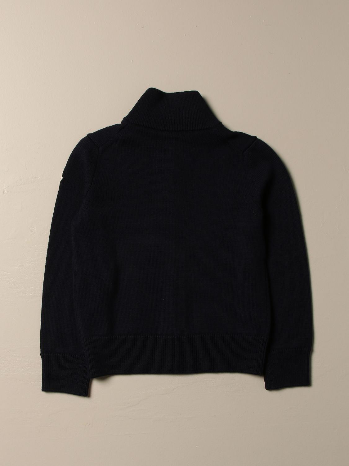 moncler sweater jacket