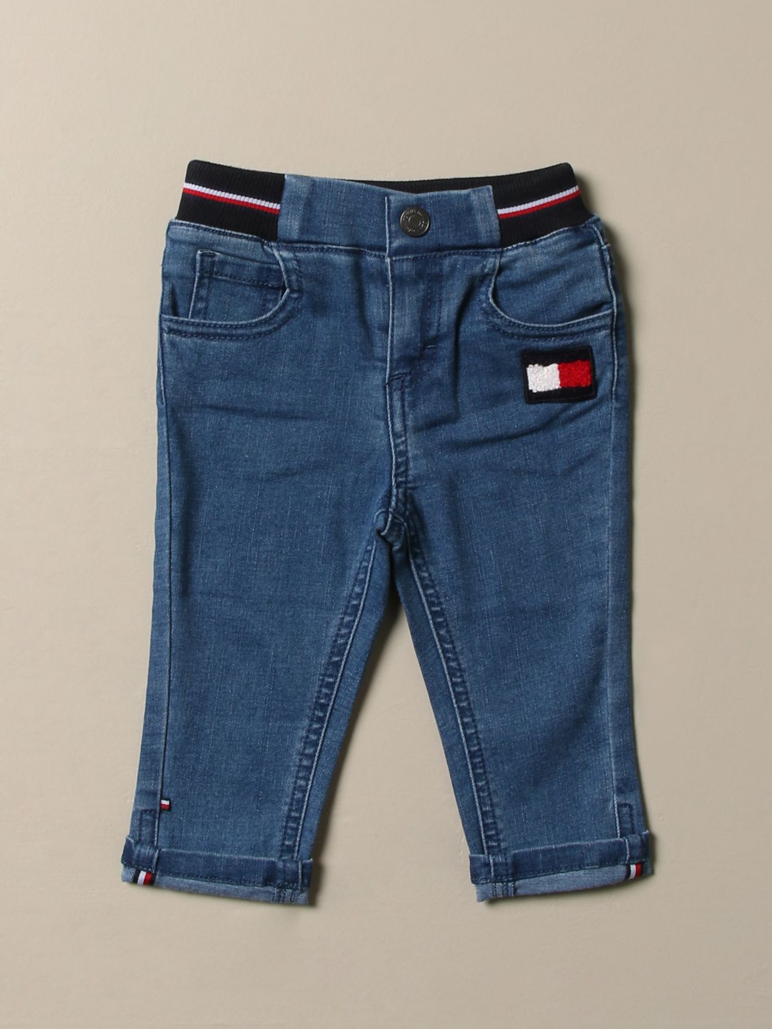 tommy hilfiger jeans kids