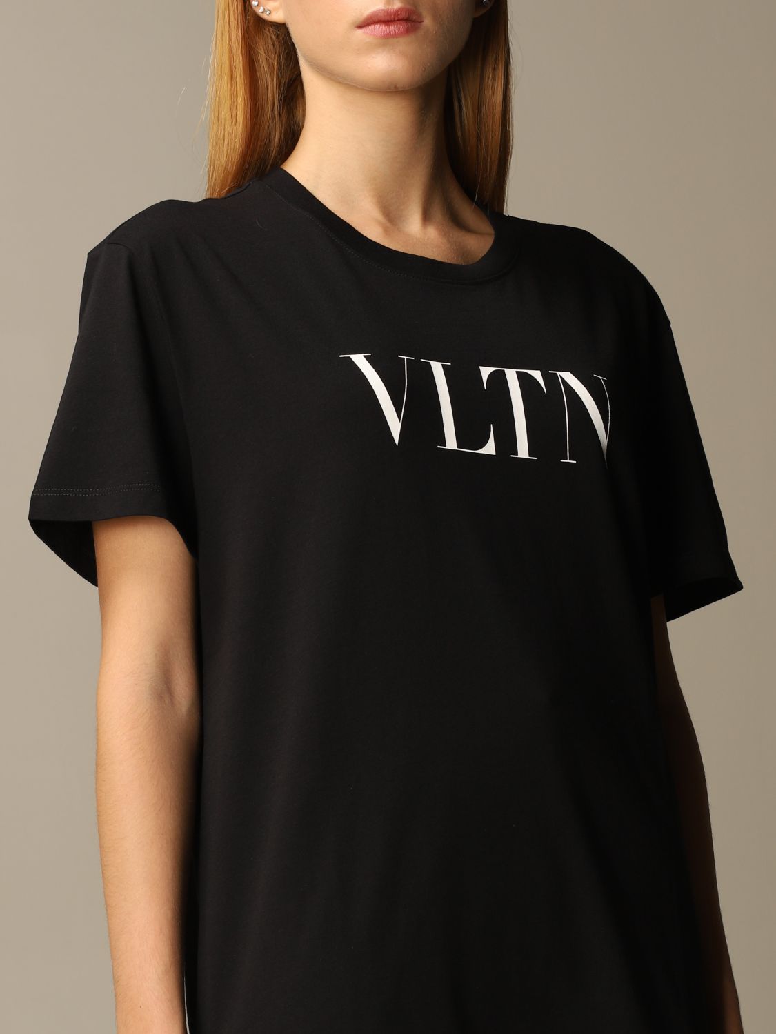 最大5000円OFFクーポン 新品 Valentino Tシャツ レディース - Tシャツ