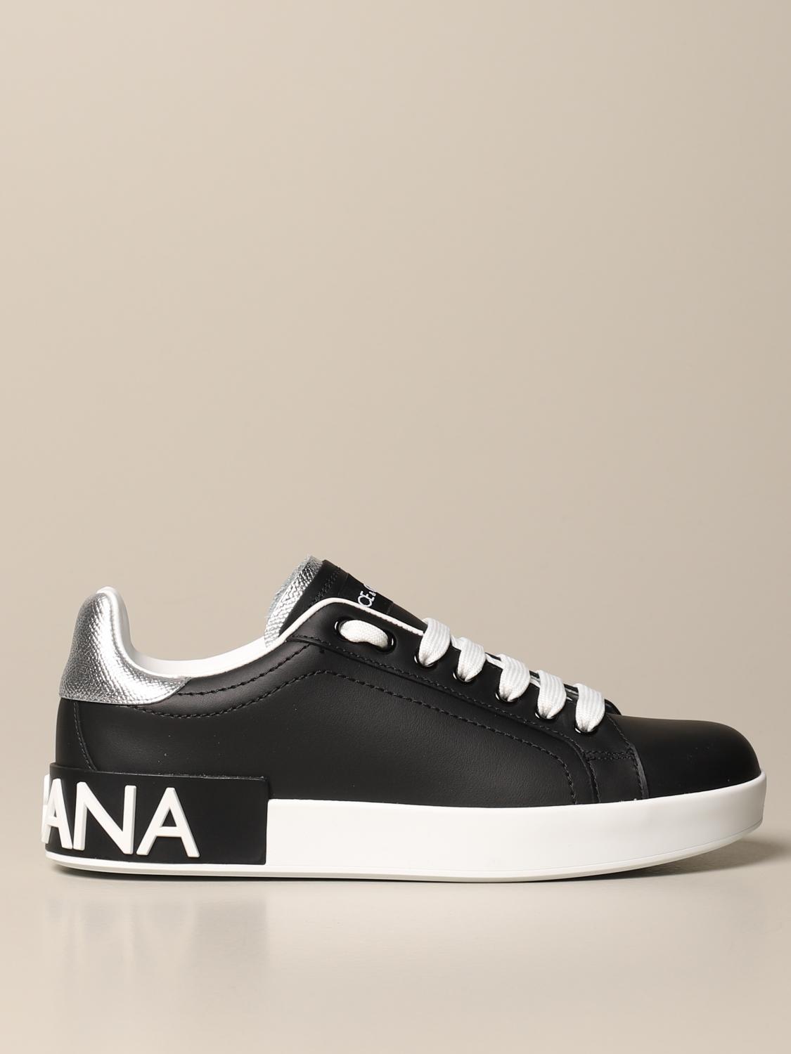 womens dolce gabbana sneakers