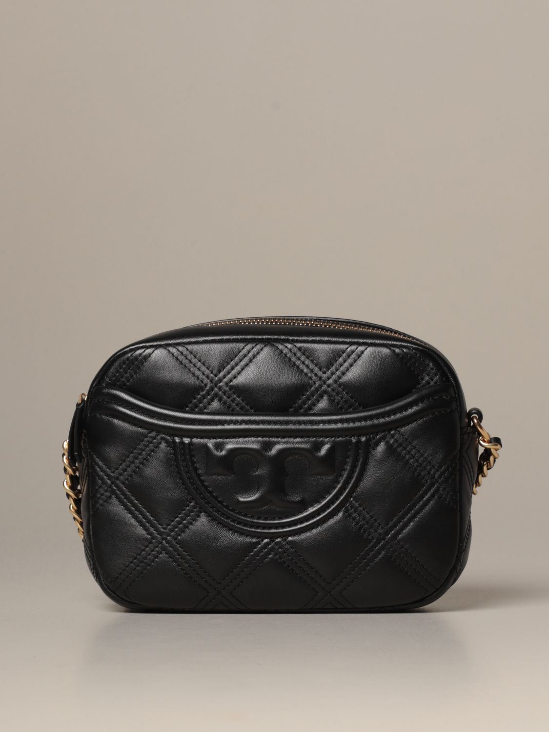 tory burch bag leather