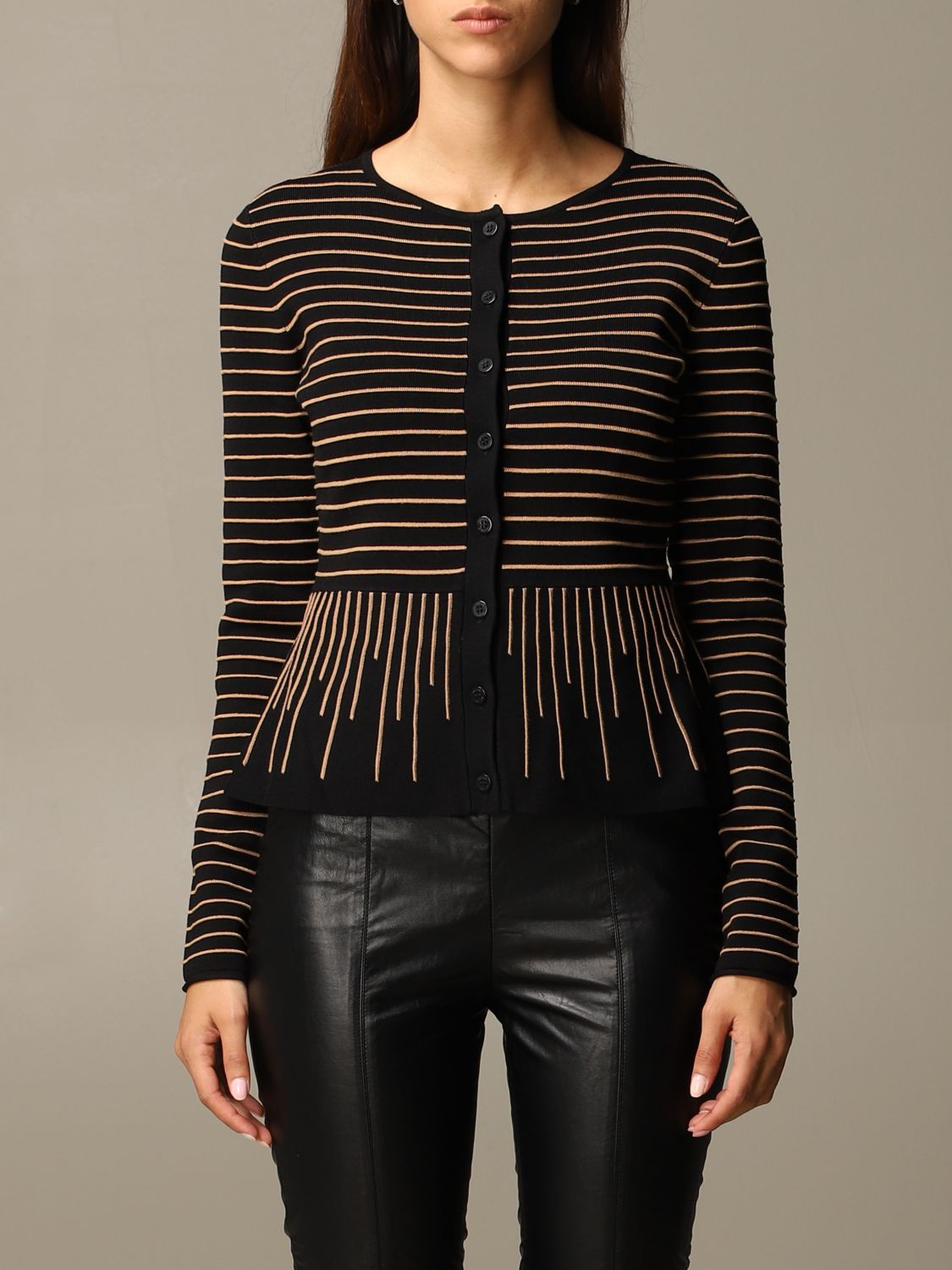 women's twinset cardigans