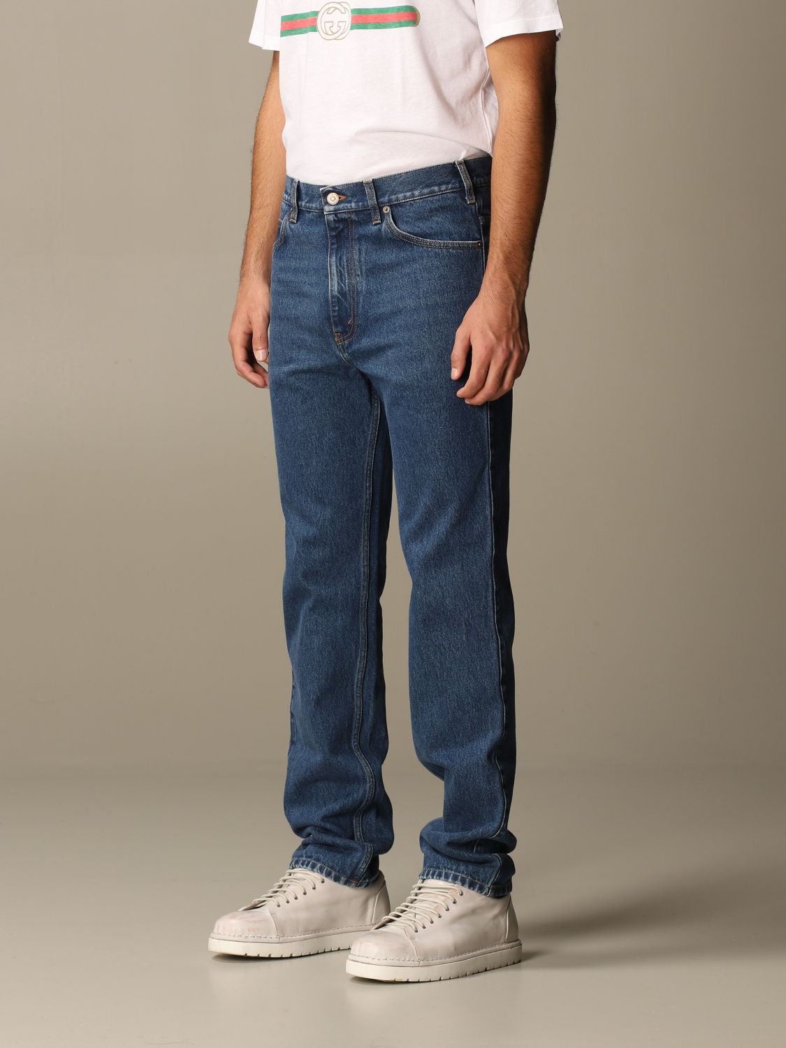 used gucci jeans