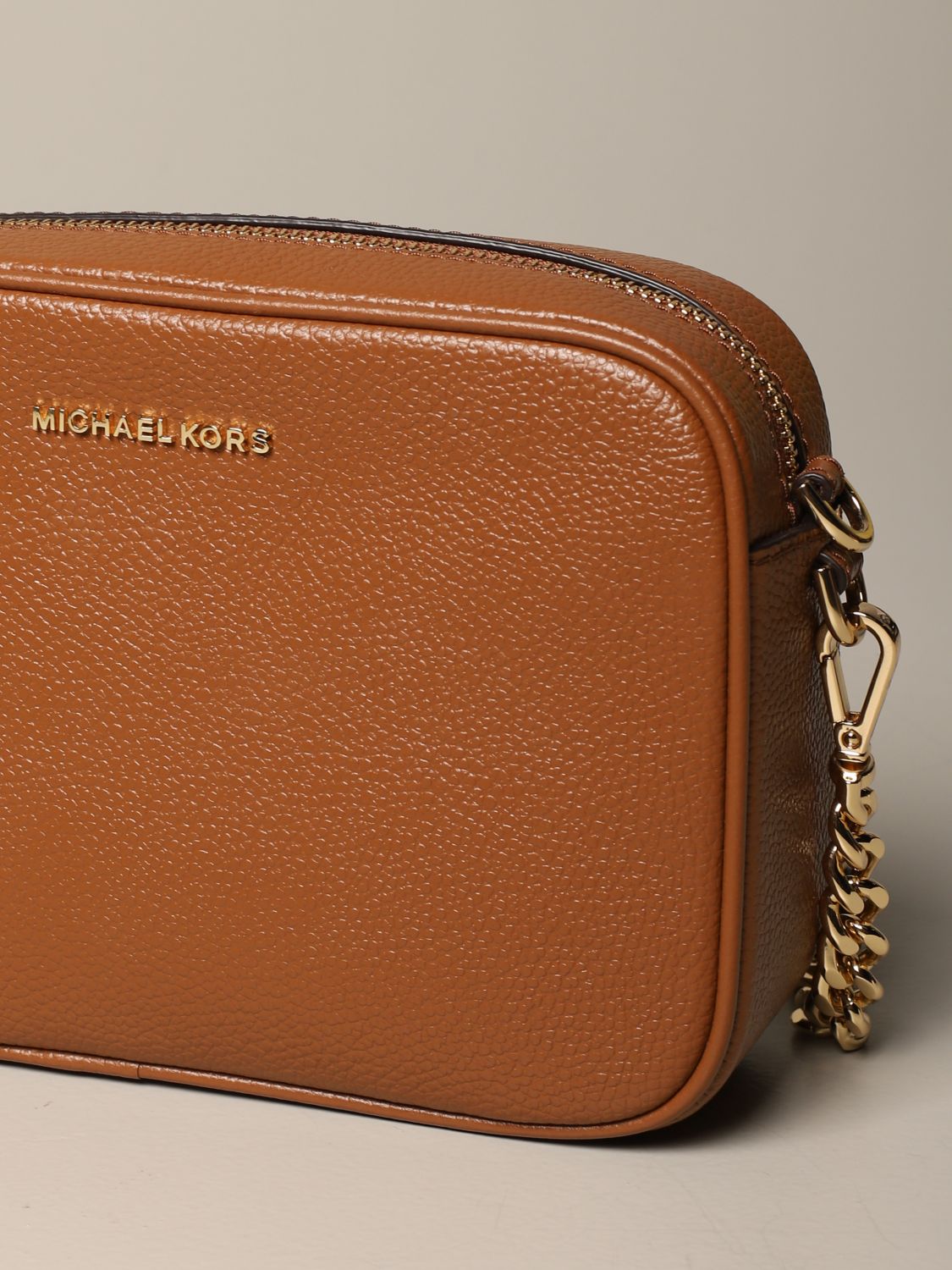micheal kors leather
