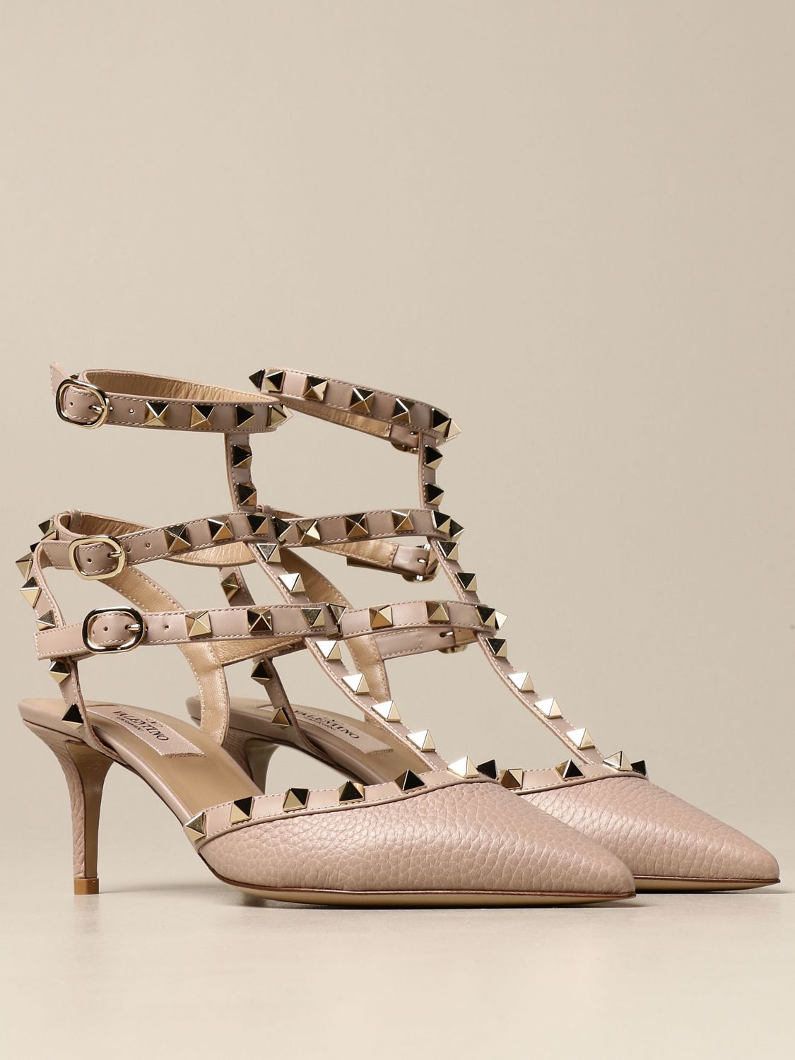 valentino court shoes
