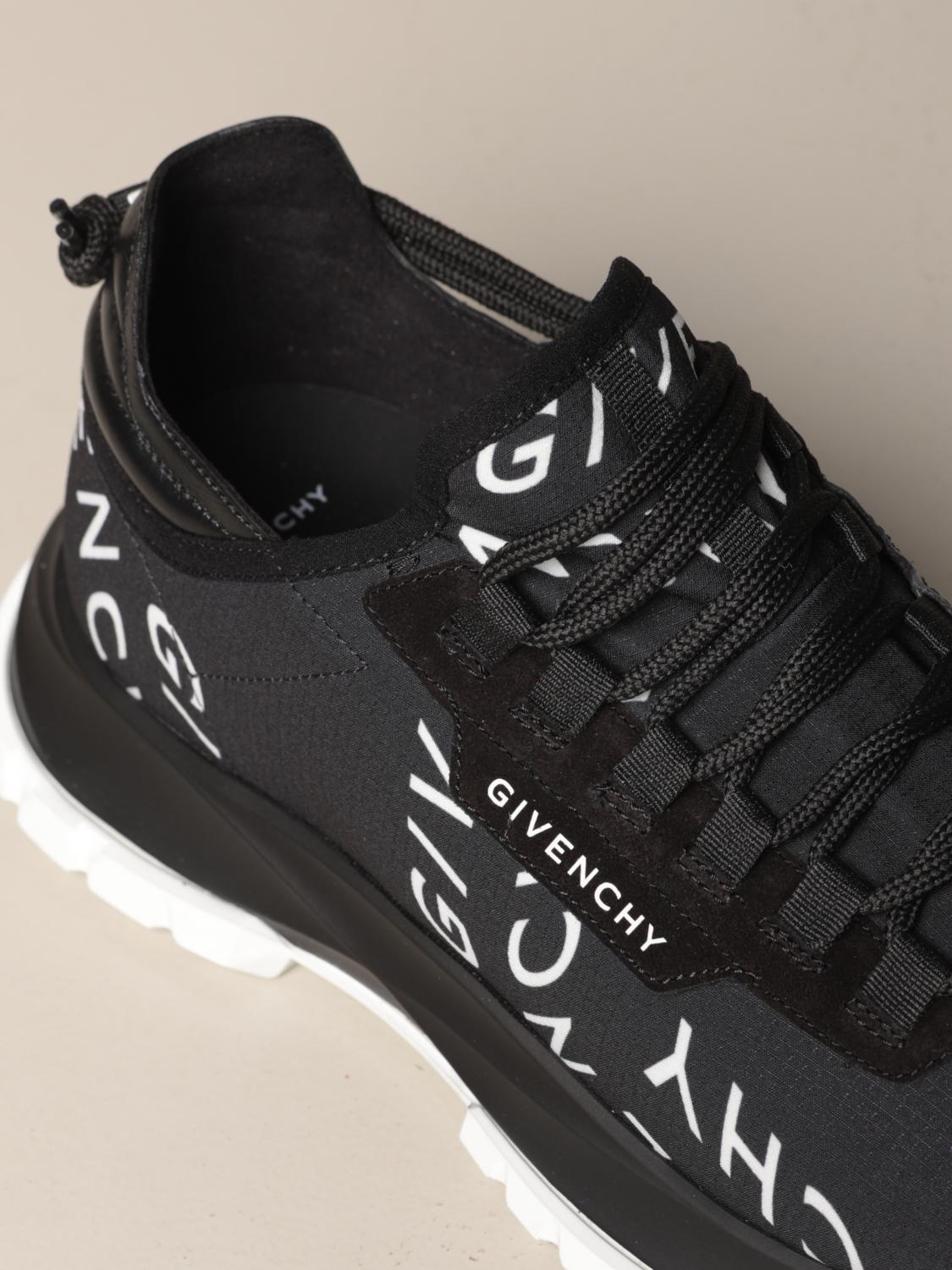 givenchy trainers mens black
