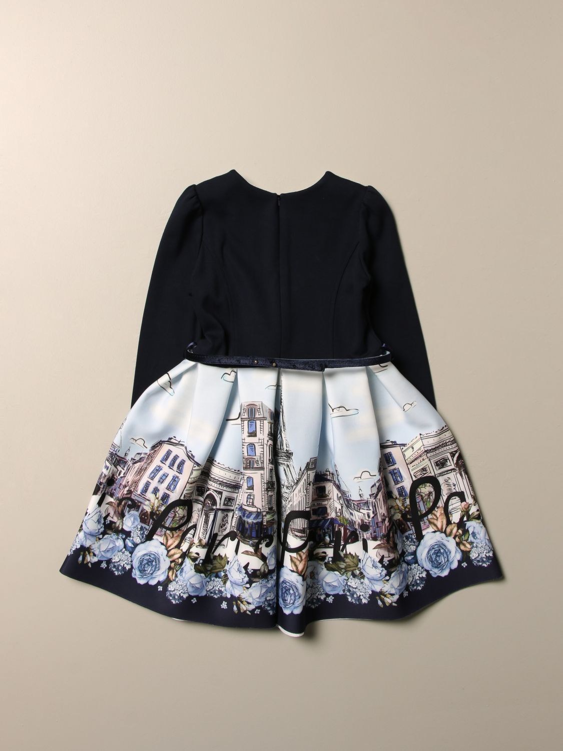 monnalisa girls dress
