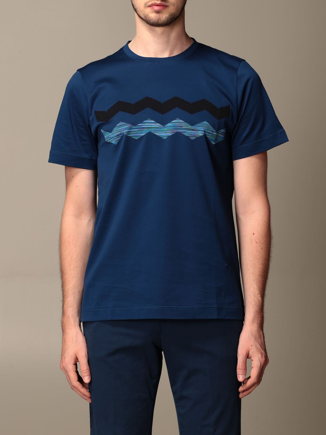 missoni style tshirt