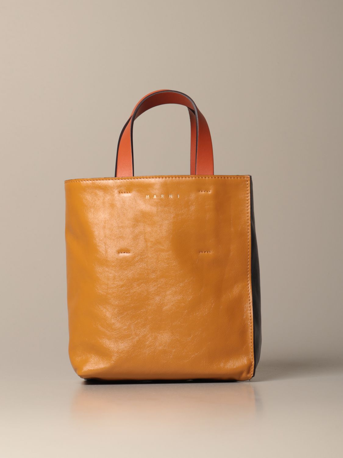 Marni: Borse Marni modello Museo soft a pan | MagBoutique