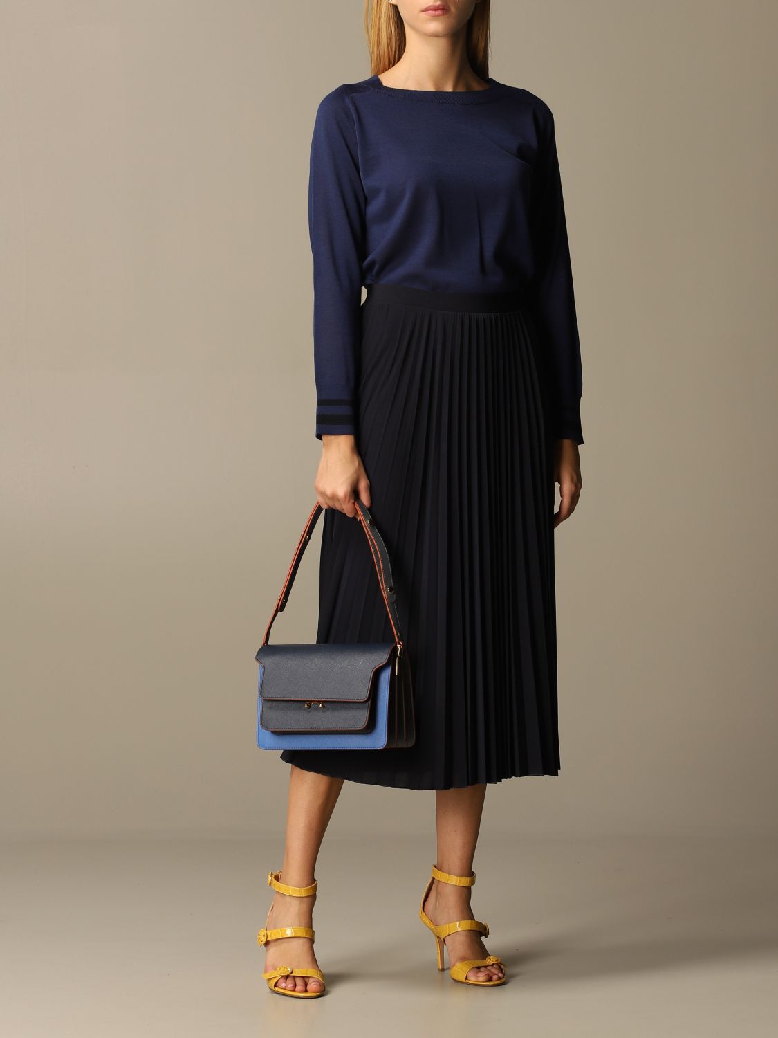 marni bag blue