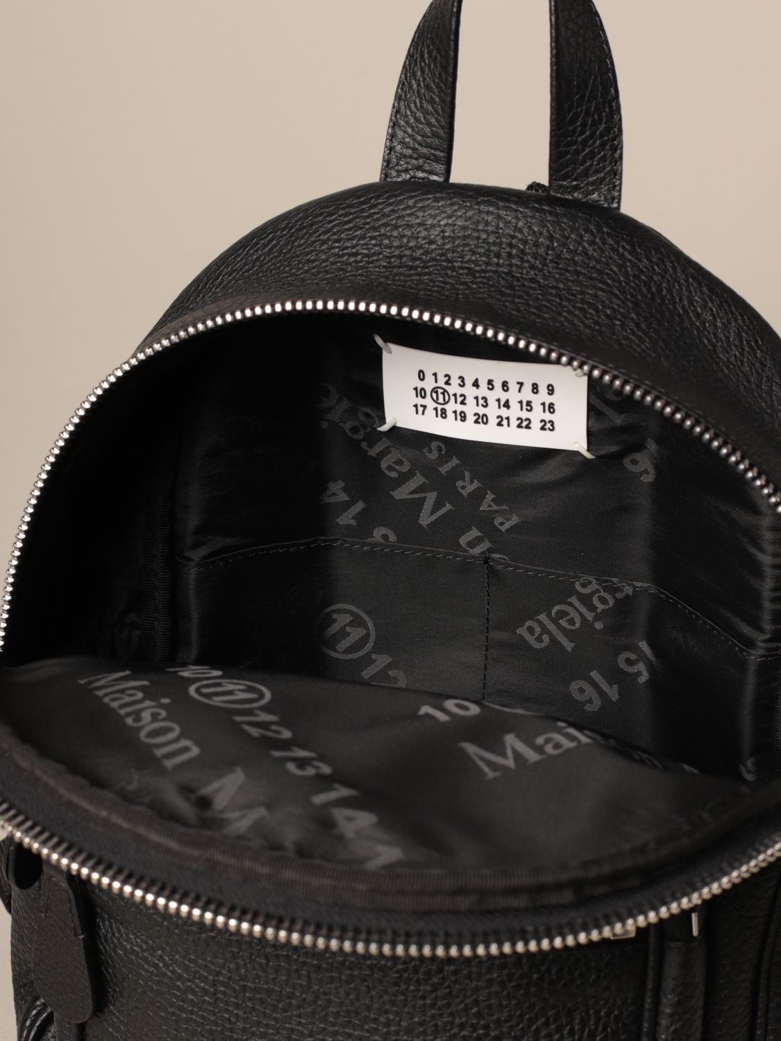 maison margiela backpack