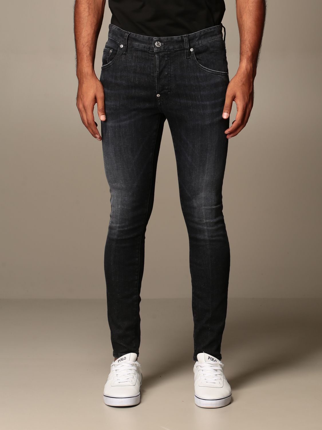 black dsquared2 jeans