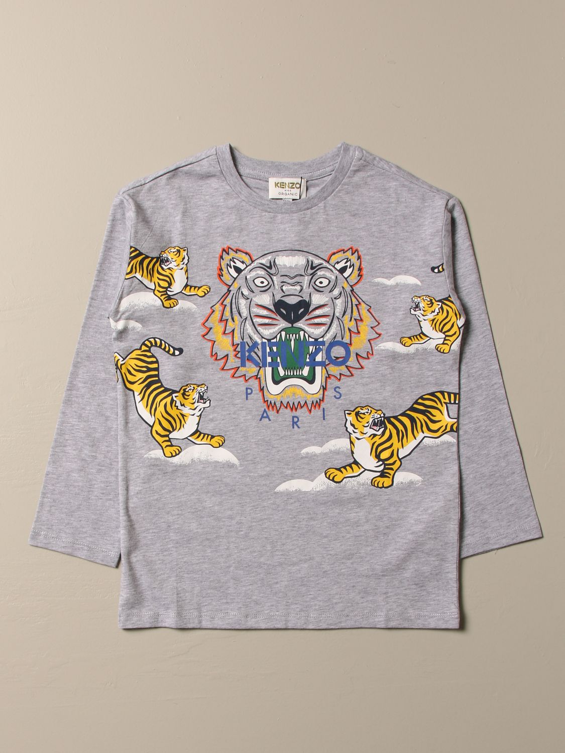 kenzo shirts for toddlers