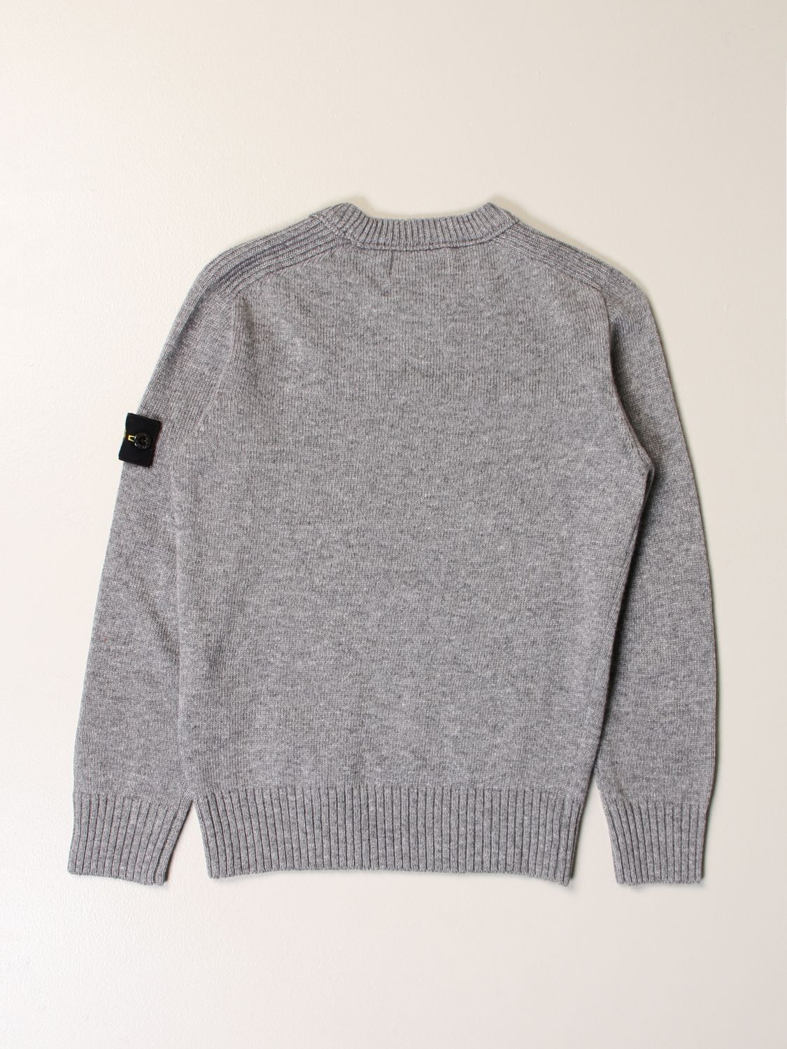 stone island fisherman jumper