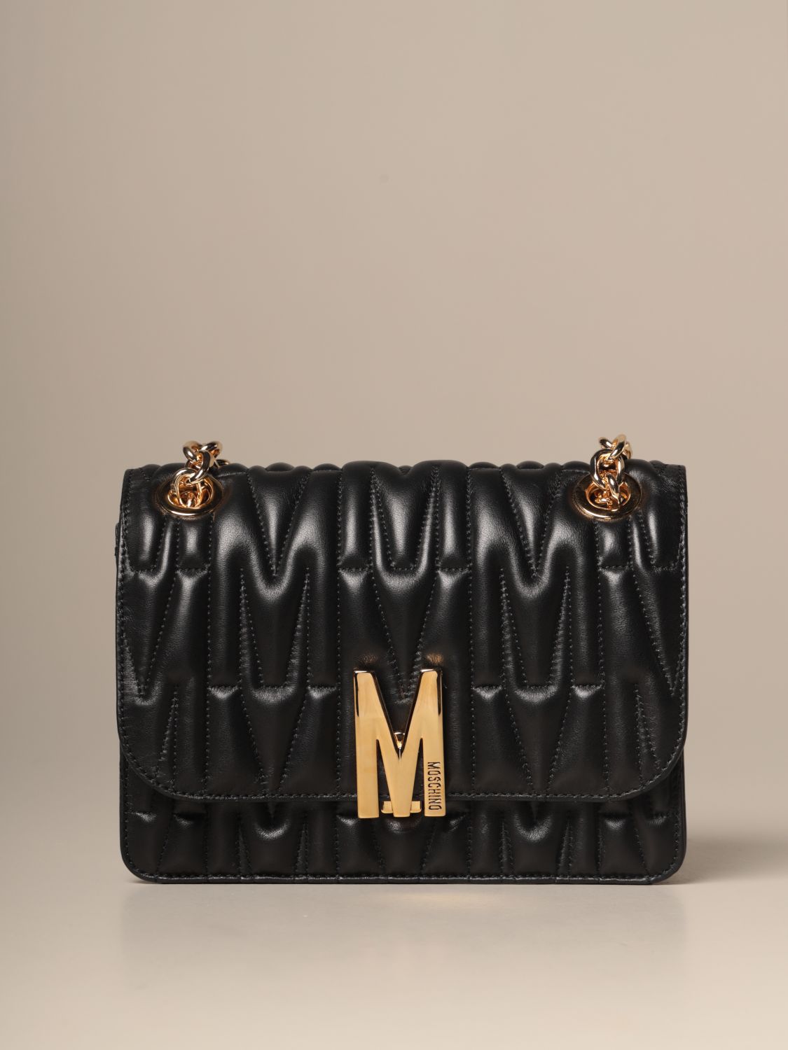 MOSCHINO COUTURE crossbody bags for women Black Moschino Couture