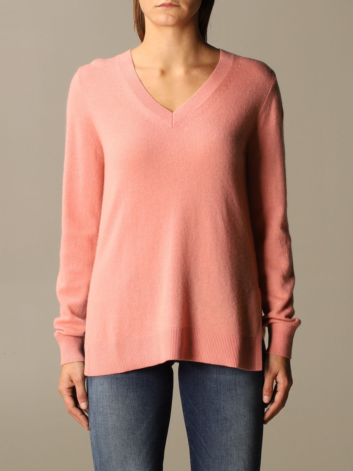 Sweater Michael Michael Kors Women Pink 