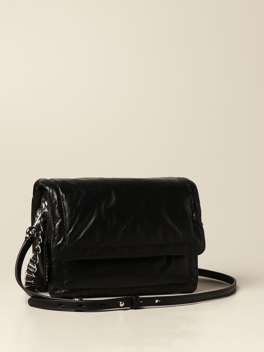 The Mini Pillow Marc Jacobs bag in ultralight leather