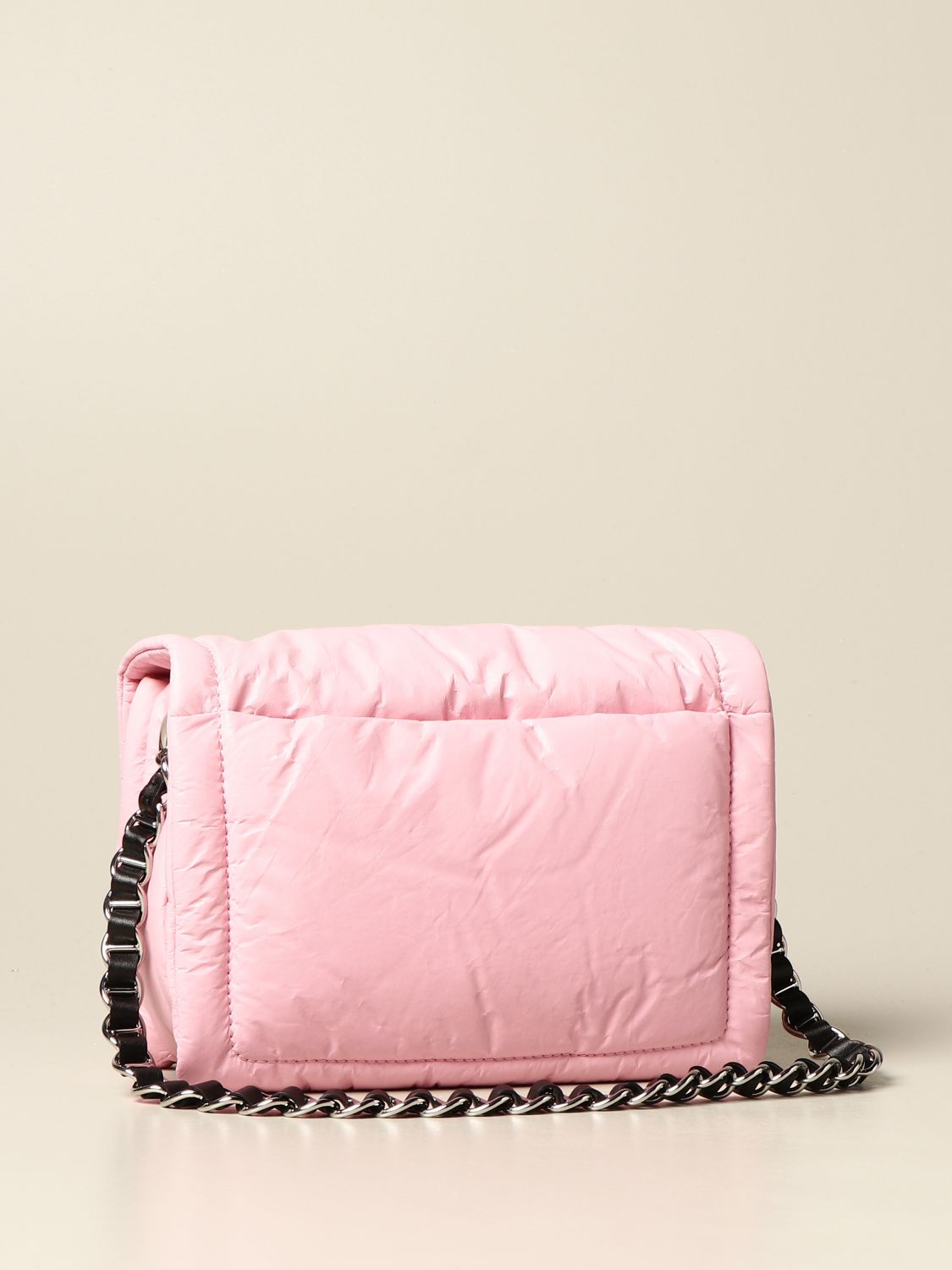 Marc Jacobs Multicolor The Pillow Bag In 651 Pink Mu