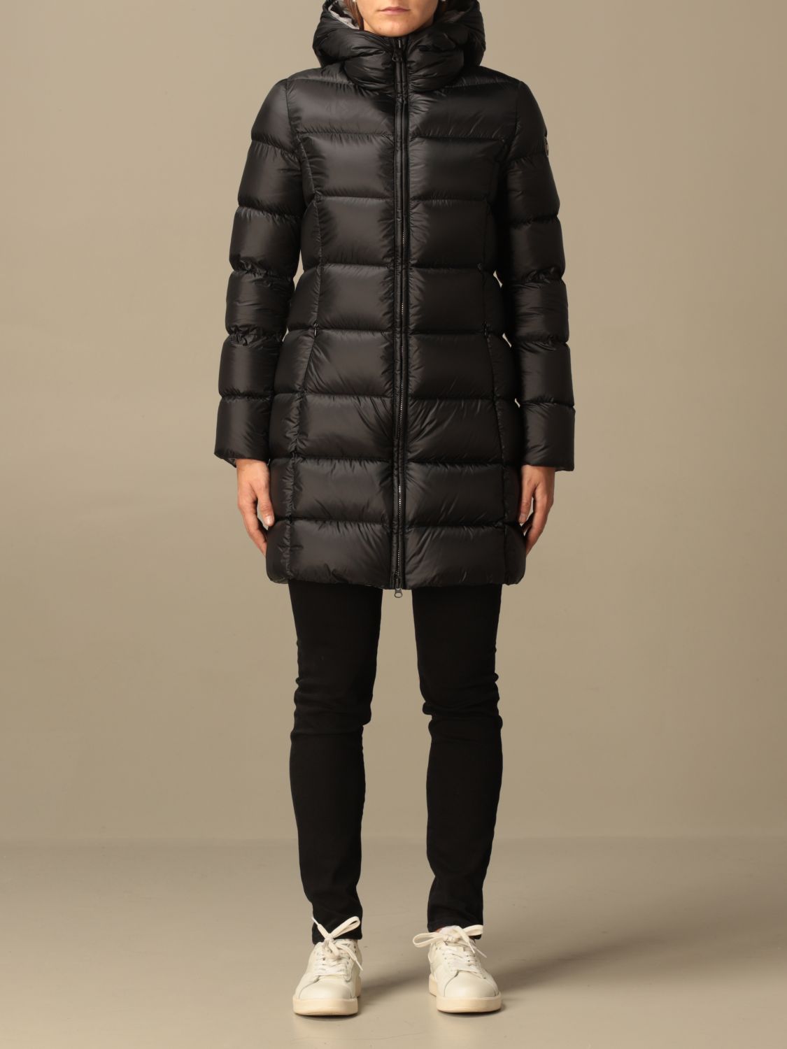 COLMAR: jacket for woman - Black | Colmar jacket online on