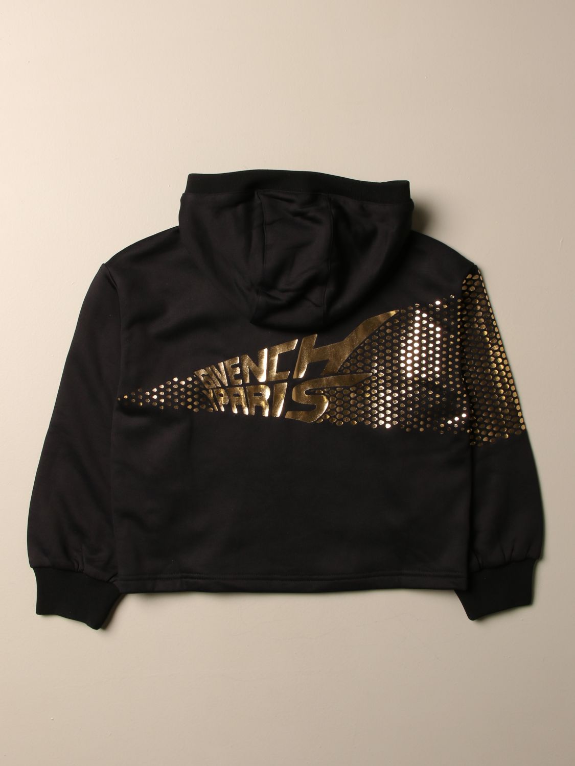 givenchy sweatshirt black