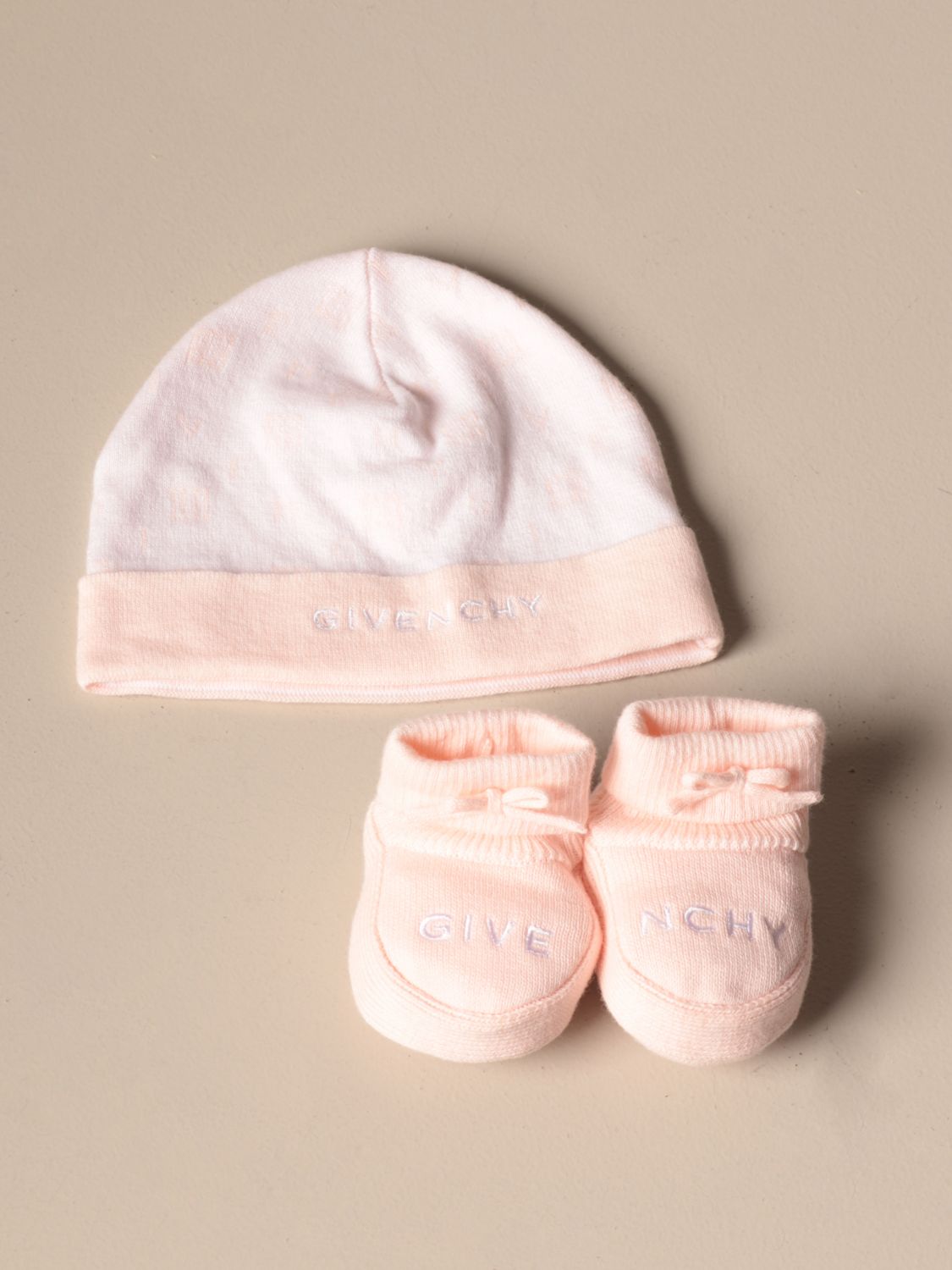 givenchy baby hat