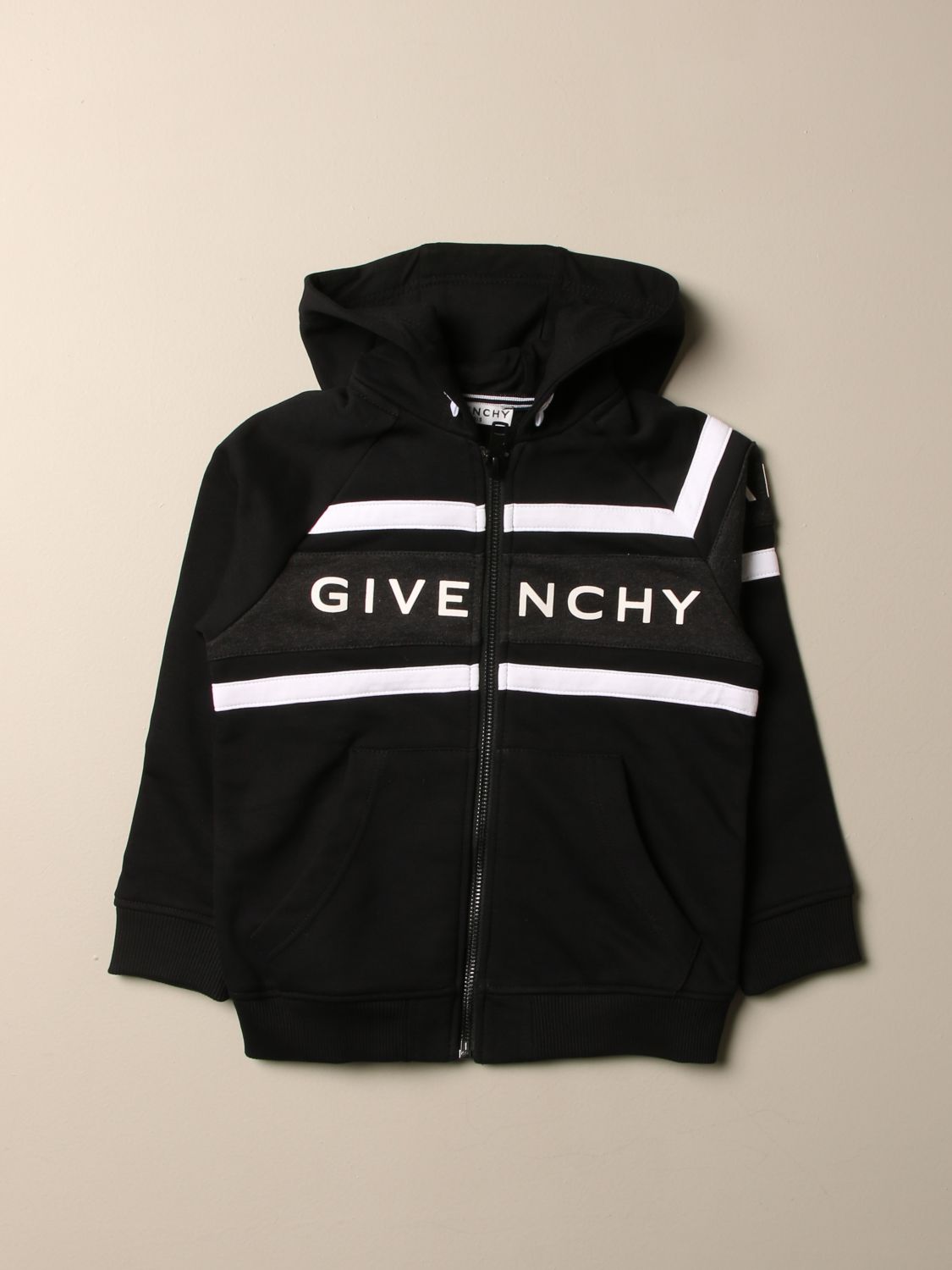 givenchy zipper sweater