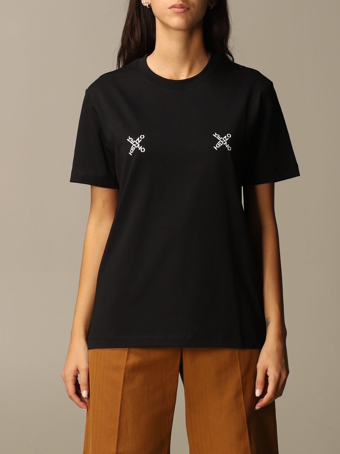 T Shirt Damen Kenzo T Shirt Kenzo Damen Schwarz T Shirt Kenzo Fa62ts9104sj Giglio De T Shirt Damen Kenzo T Shirt Kenzo Damen Schwarz T Shirt Kenzo Fa62ts9104sj Giglio De