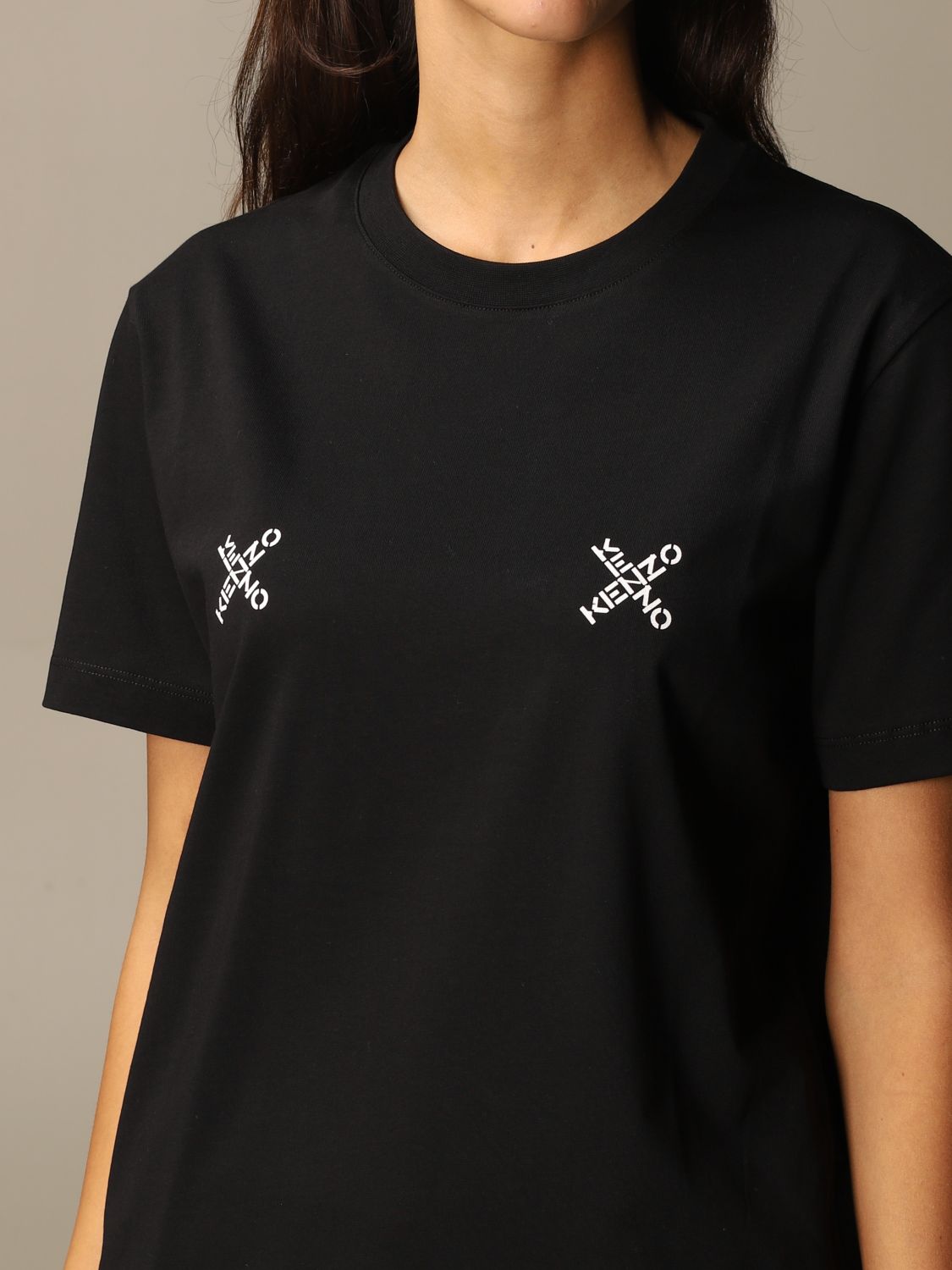 T Shirt Damen Kenzo T Shirt Kenzo Damen Schwarz T Shirt Kenzo Fa62ts9104sj Giglio De T Shirt Damen Kenzo T Shirt Kenzo Damen Schwarz T Shirt Kenzo Fa62ts9104sj Giglio De