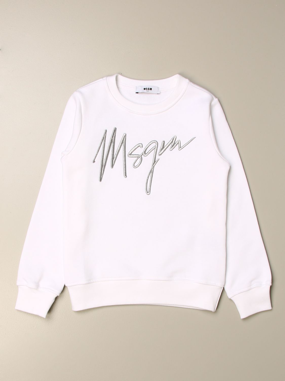 white jumper for kids