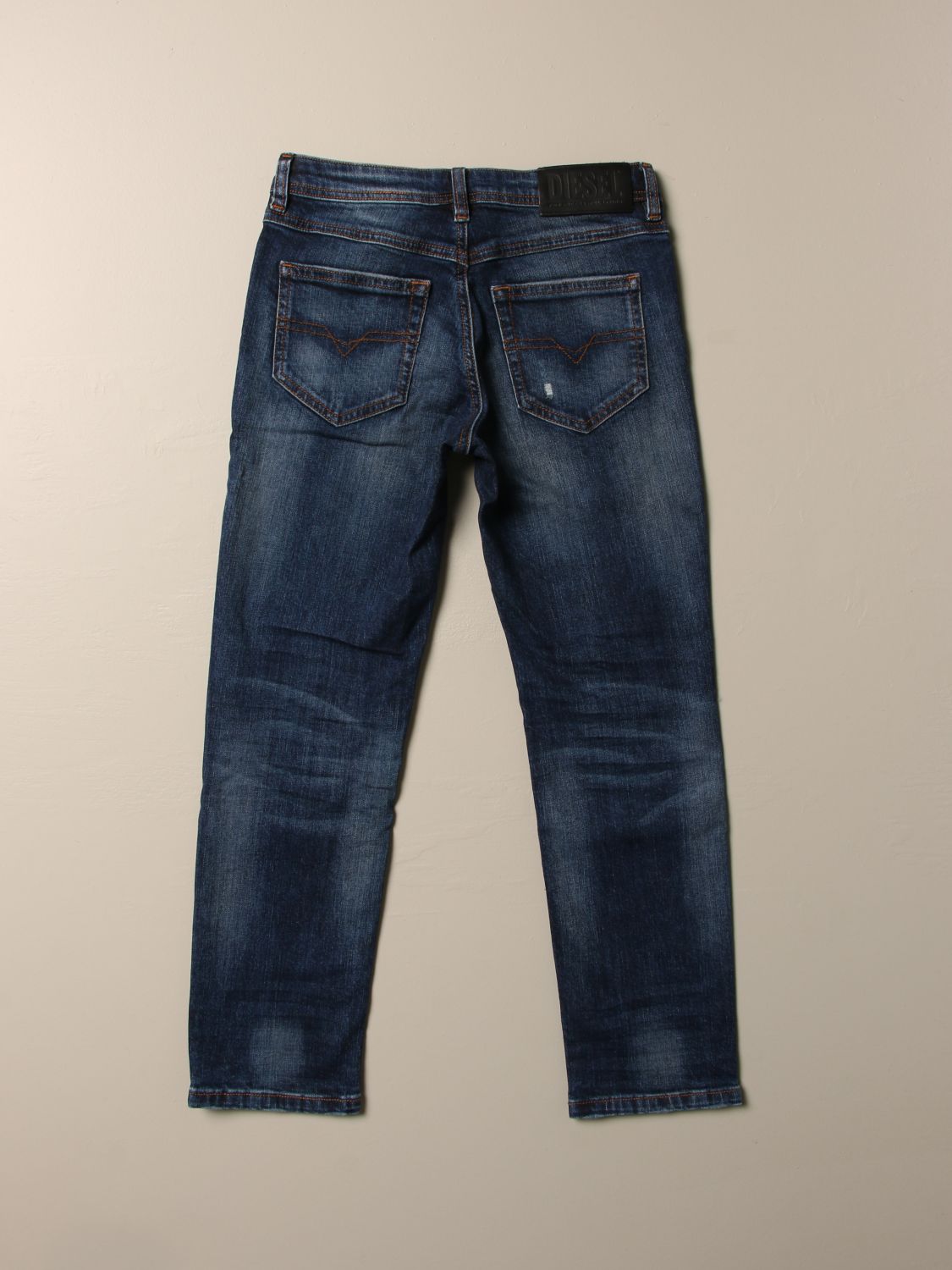diesel clothing brand