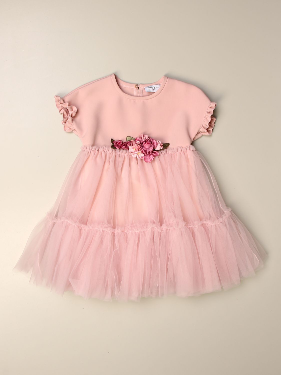 monnalisa girls dress