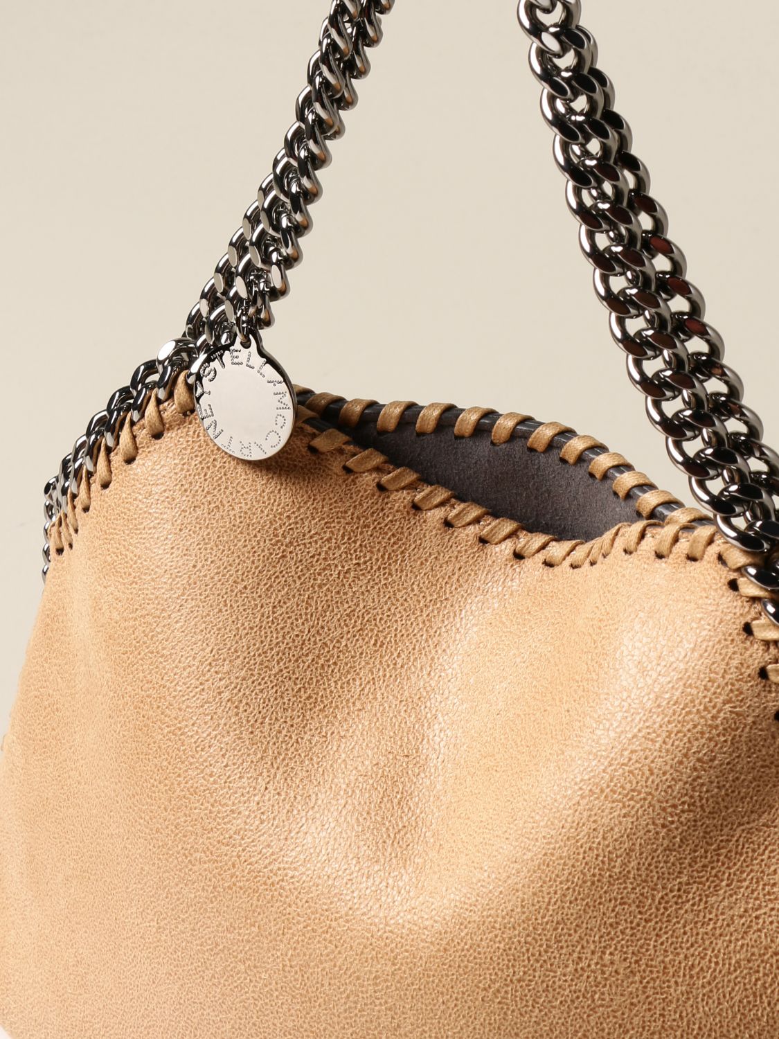 pink stella mccartney bolsa