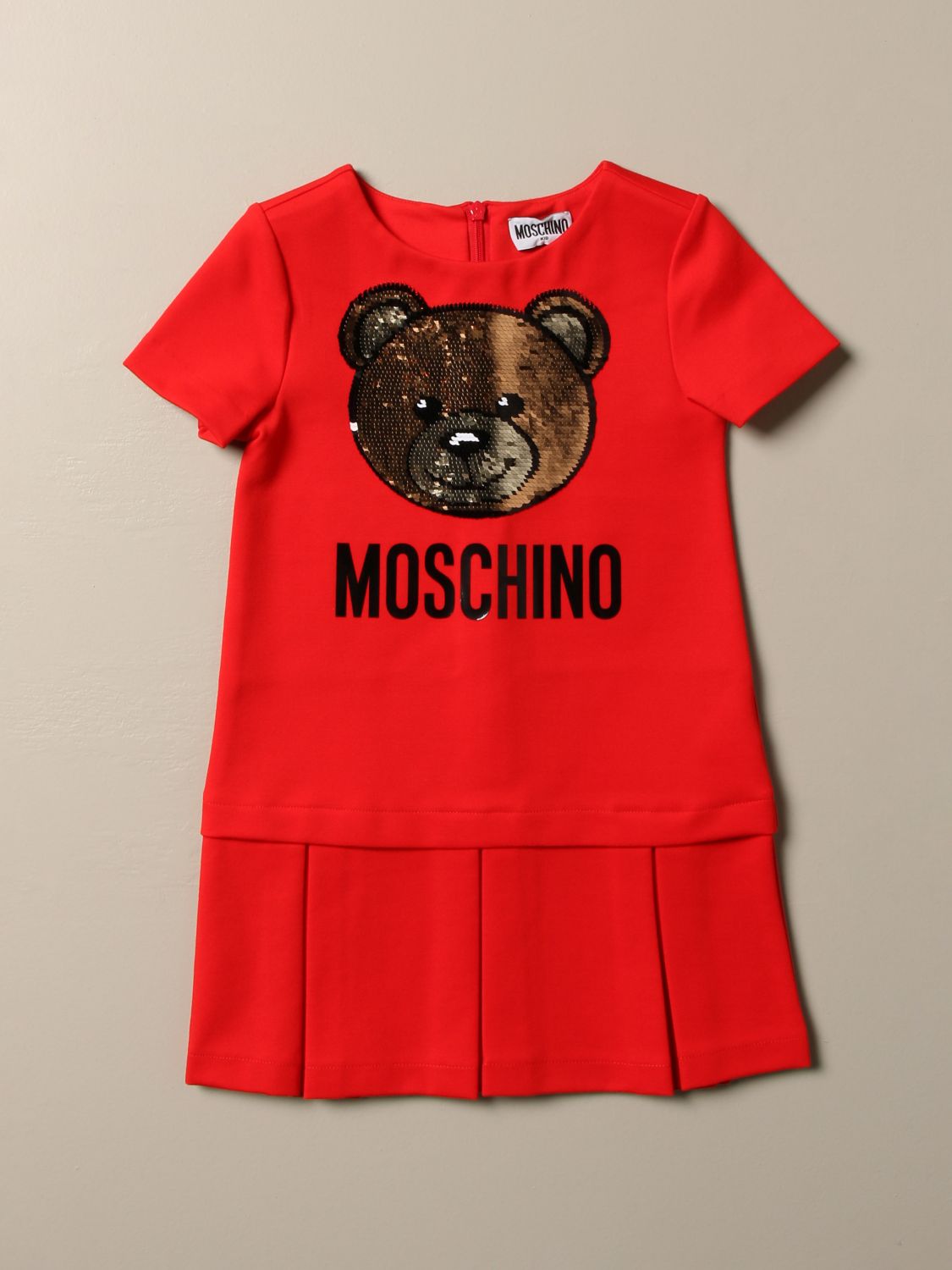moschino childrenswear