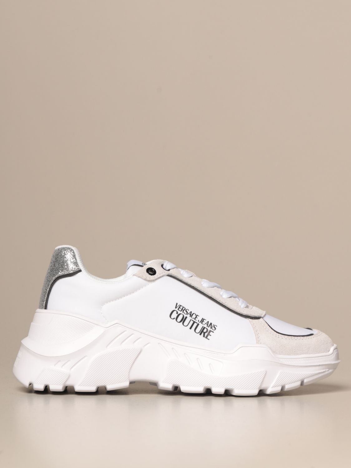 Versace Jeans Couture sneakers in nylon 
