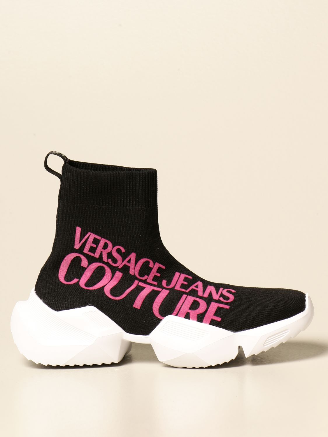 sneakers versace jeans couture
