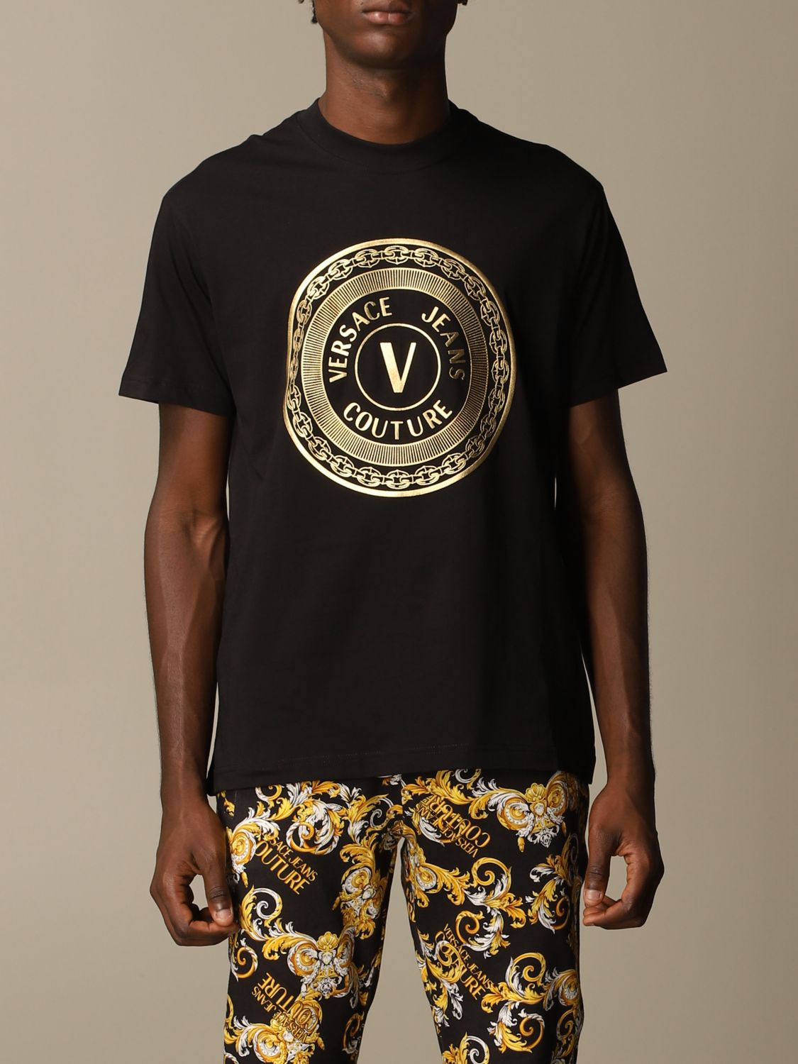 versace jeans couture t shirts