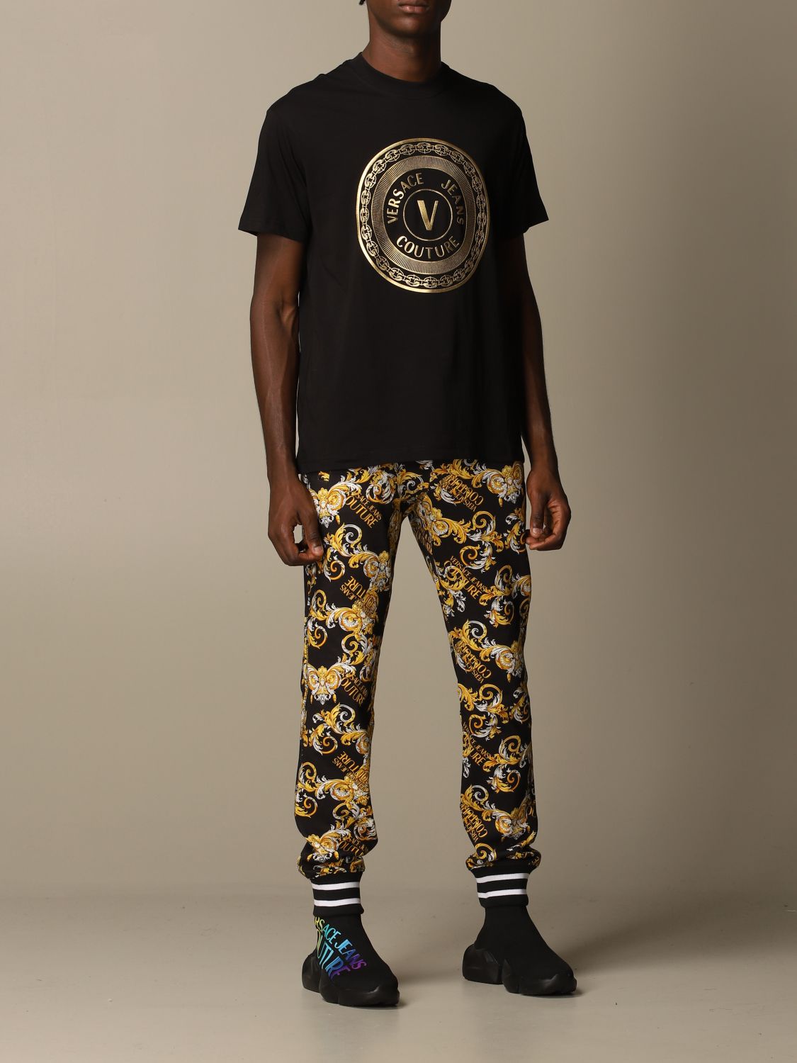 versace jeans couture t shirts