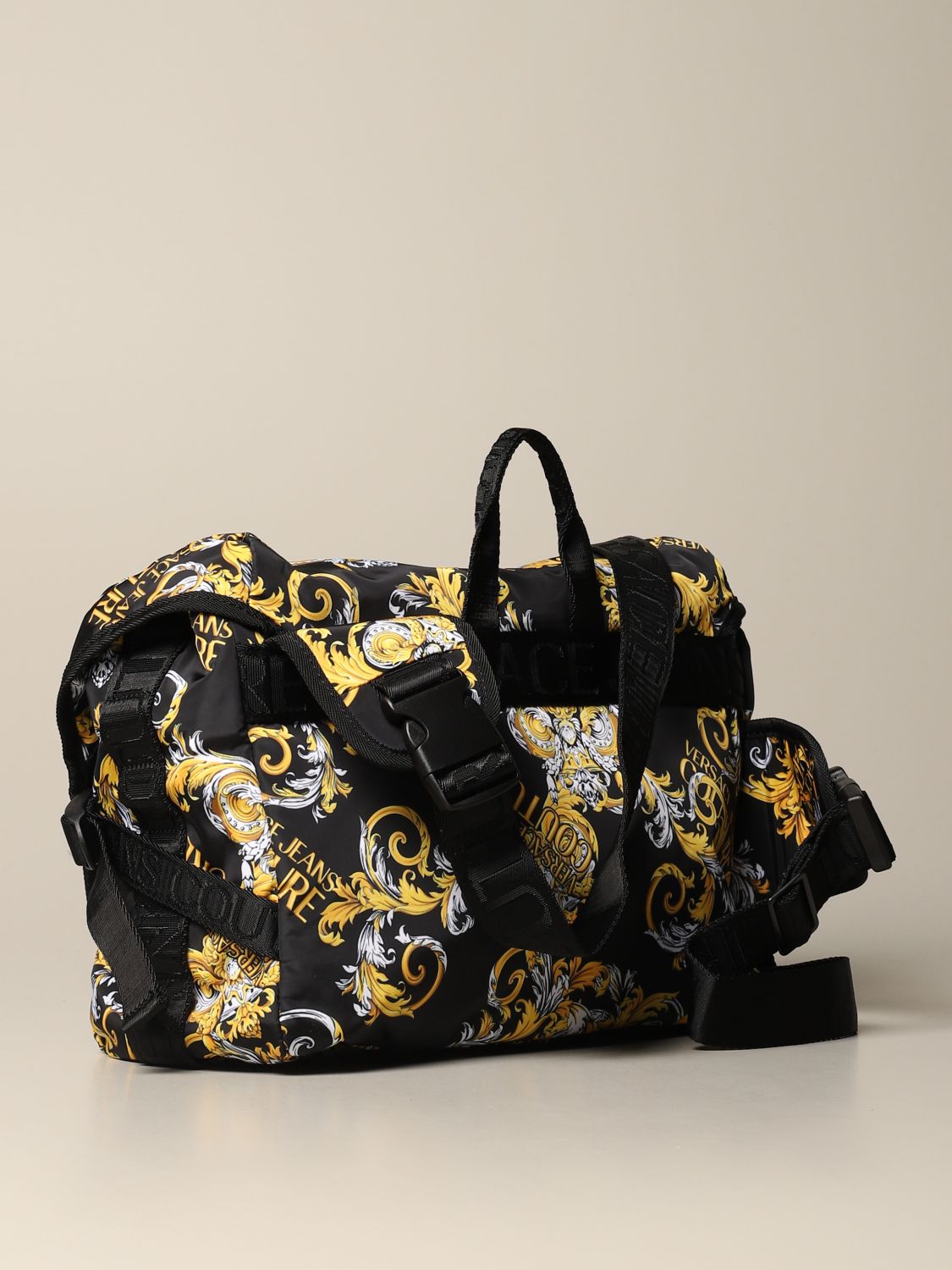 versace jeans bags outlet