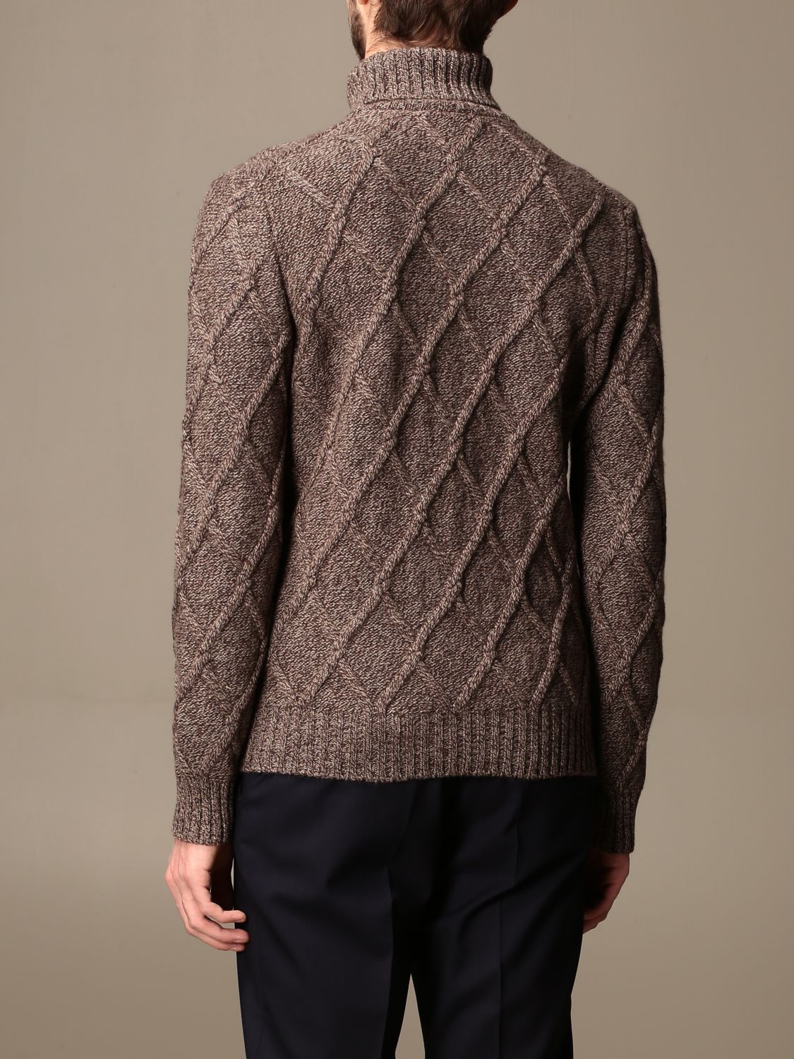 美利諾初剪羊毛大衣 - 時裝系列 | LOUIS VUITTON